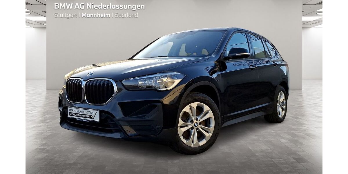 BMW X1 49.756 km 22.660 &euro; Mannheim 68169