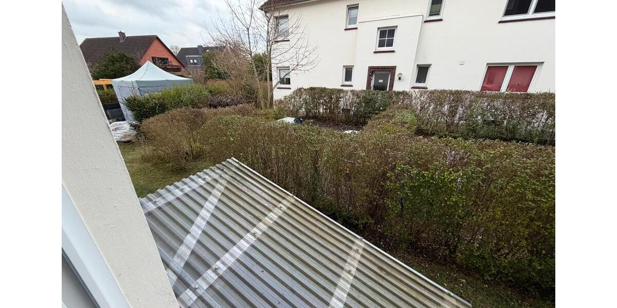 Sanierte 3-Zimmer-Erdgeschosswohnung in guter Lage 3 zimmer