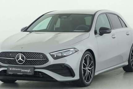 Mercedes-Benz A 200 8.000 km 41.900 &euro; Aalen 73431