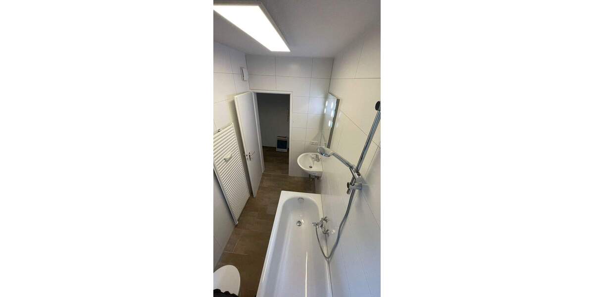 Etagenwohnung Nürnberg Großreuth b Schweinau - 2 Zimmer, 44 m&sup2;, 520&euro; | Angebot:26434522