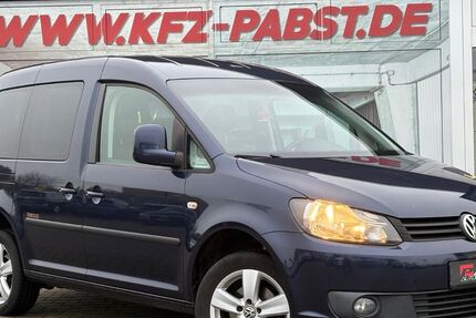 VW Caddy 137.273 km 7.990 € Ribnitz Damgarten 18311