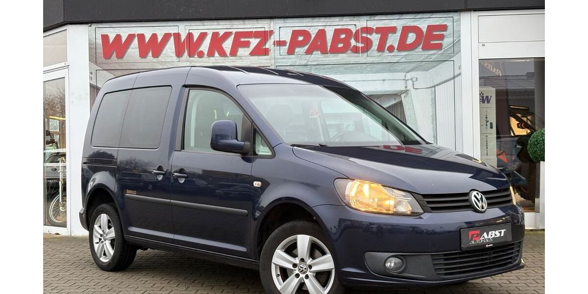 VW Caddy 137.273 km 7.990 € Ribnitz Damgarten 18311