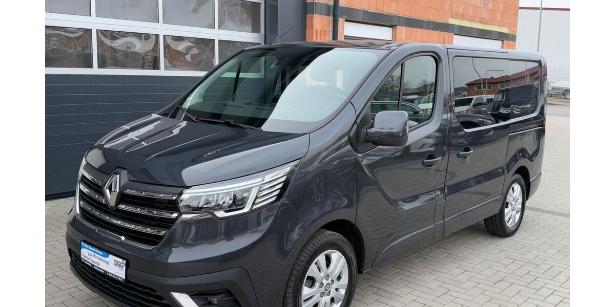 Renault Trafic 46.000 km 25.499 &euro; Breitenworbis 37339