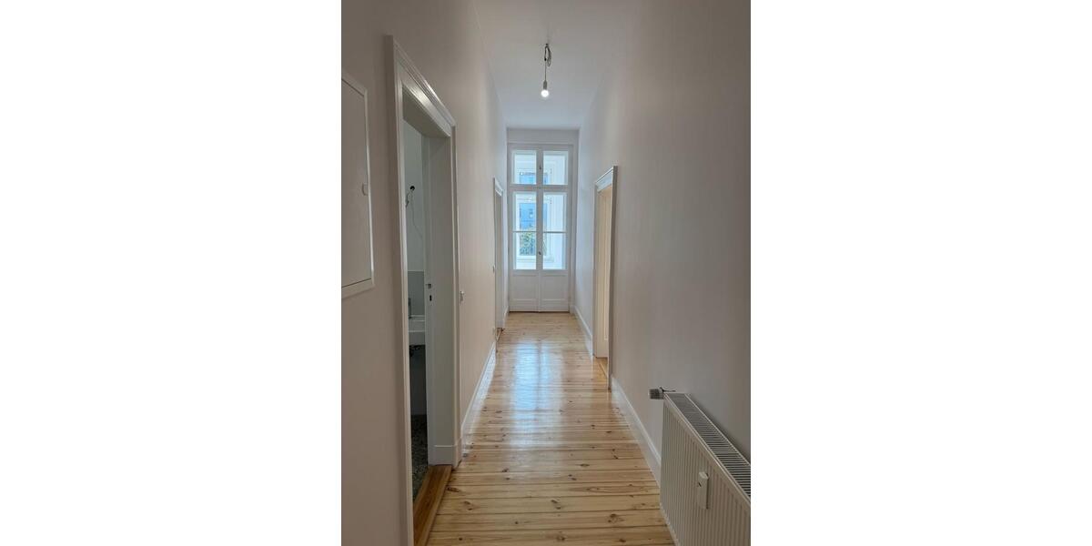 Altbauwohnung mit Wintergarten im Herzen von Eberswalde 3 zimmer