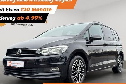 VW Touran 43.500 km 31.750 &euro; Mössingen 72116