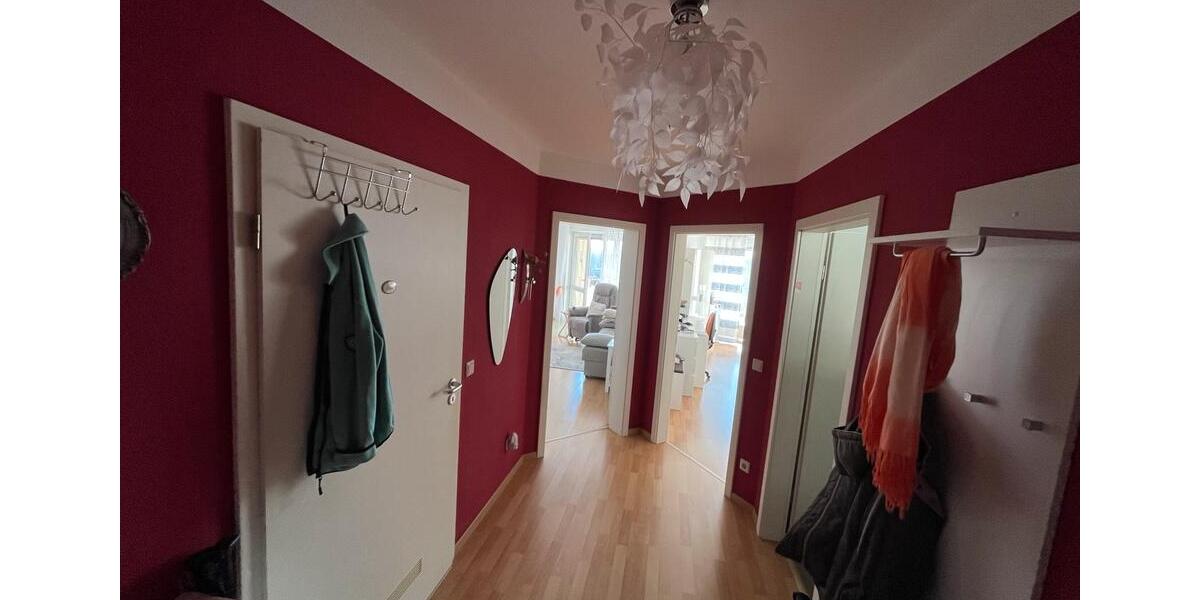 Etagenwohnung Hildesheim Himmelsthür - 2 Zimmer, 59 m&sup2;, 183.000&euro; | Angebot:25379098