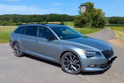 Skoda Superb 157.080 km 22.900 &euro; Schwarzenborn 34639