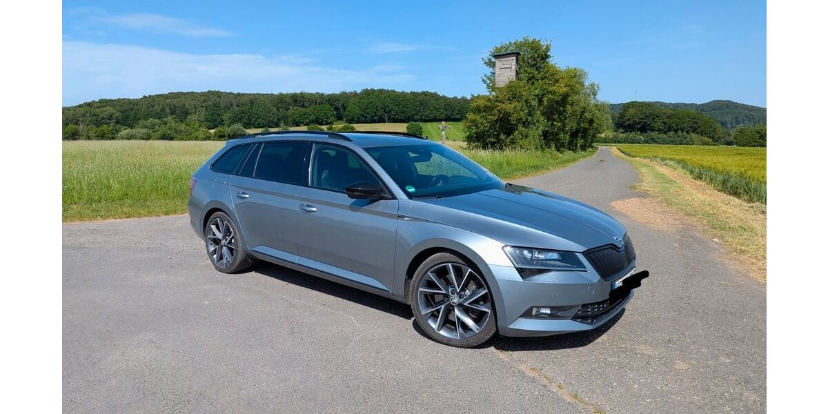 Skoda Superb 157.080 km 22.900 &euro; Schwarzenborn 34639