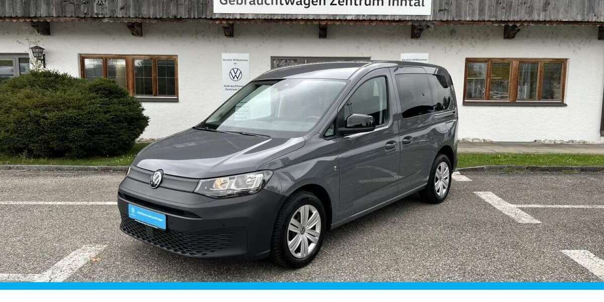 VW Caddy 18.208 km 27.490 &euro; Raubling 83064