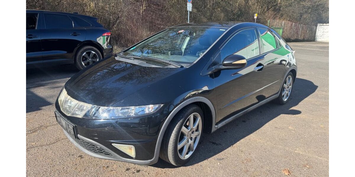 Honda Civic 235.000 km 2.450 &euro; Schweinfurt 97422