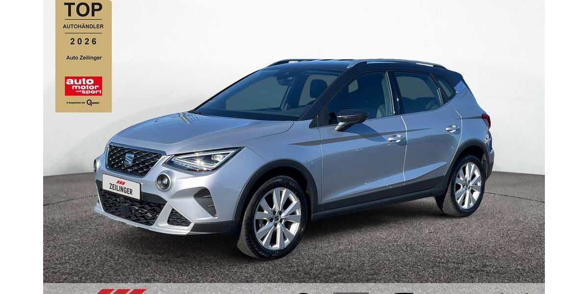 Seat Arona 14.750 km 17.633 &euro; Dietersheim 91463