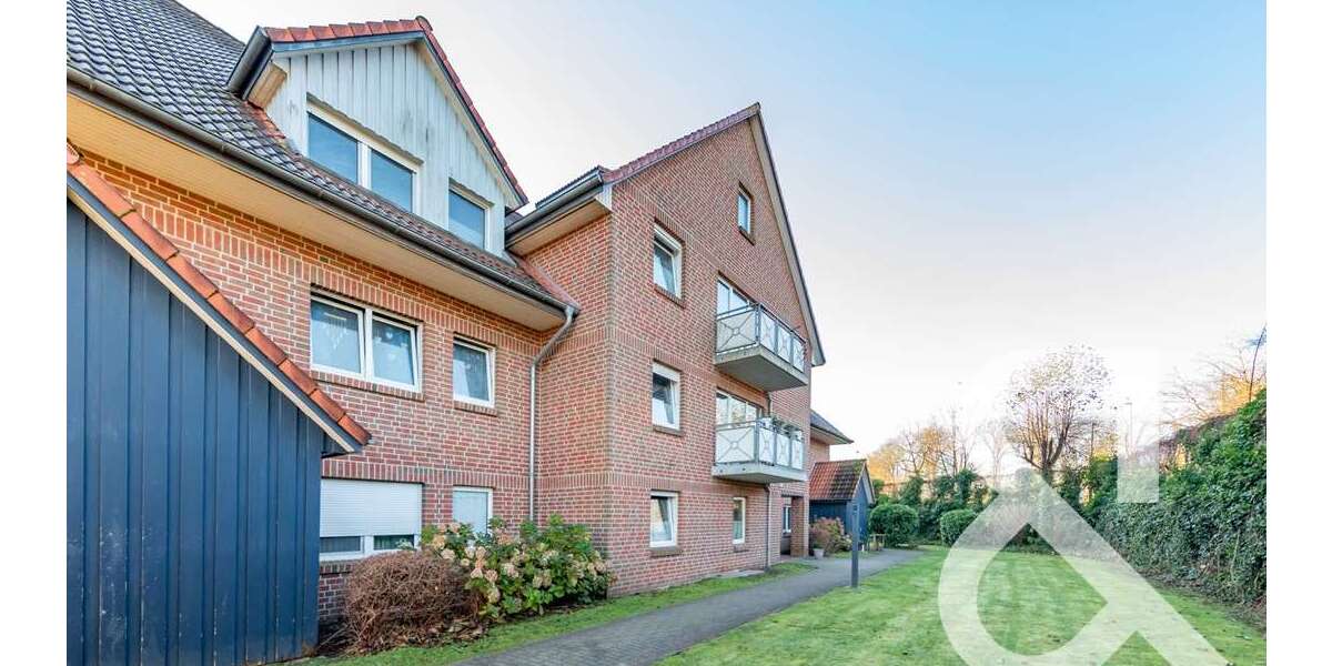 Wohnung zum Kaufen in Stade 165.000 € 51.2 m² 2 zimmer