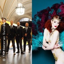 The Sazerac Swingers feat. La Rubinia Münster