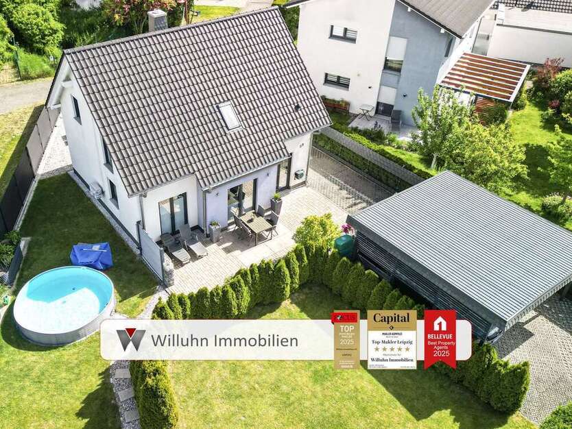 Haus zum Kaufen in Taucha 598.000 € 117.33 m²
