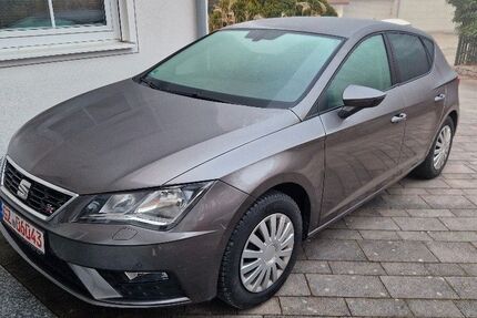 Seat Leon 80.295 km 9.700 &euro; Balzhausen 86483
