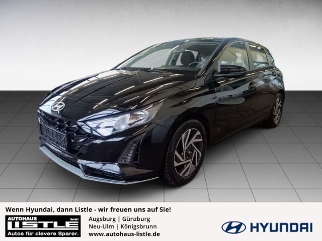 Hyundai i20 27.990 km 18.485 &euro; Augsburg 86165