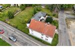 Grundstück mit Einfamilienhaus und Garagen in Freiberg | 2030m2