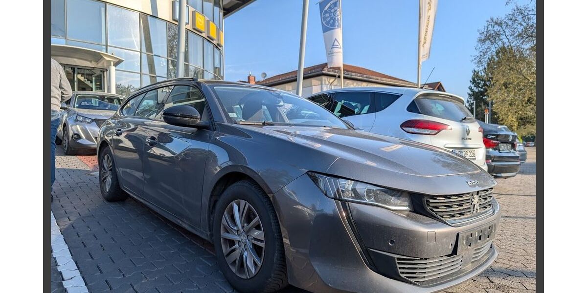 Peugeot 508 141.000 km 12.990 &euro; Mainz 55128