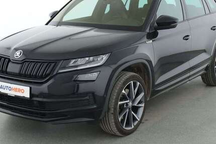 Skoda Kodiaq 105.749 km 27.490 &euro; Stuttgart 70195