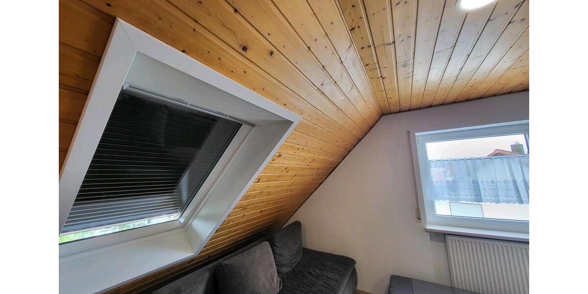 Dachgeschoßwohnung Rainau - 2 Zimmer, 44 m&sup2;, 150.000&euro; | Angebot:27084017