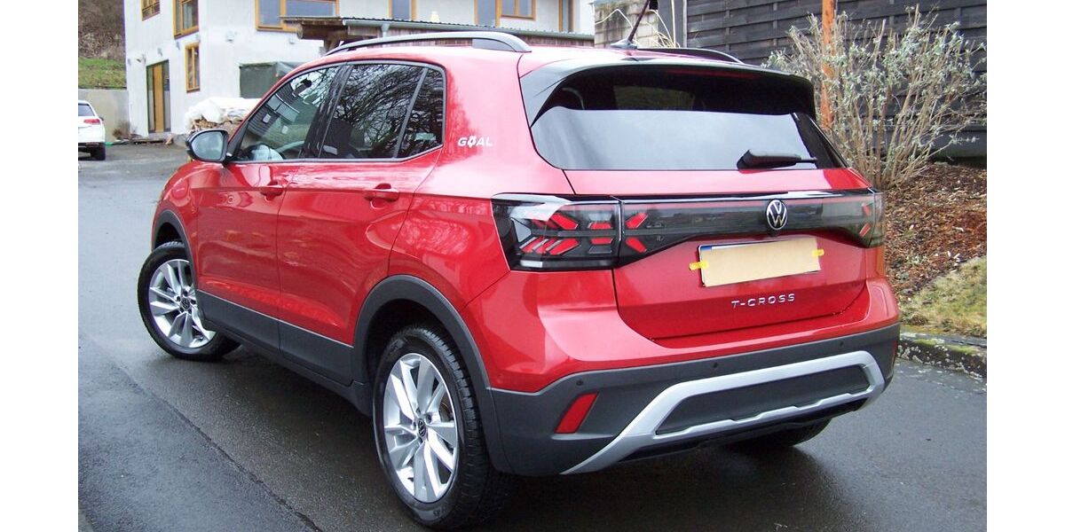 VW T-Cross 14.000 km 24.700 &euro; Felsberg 34587