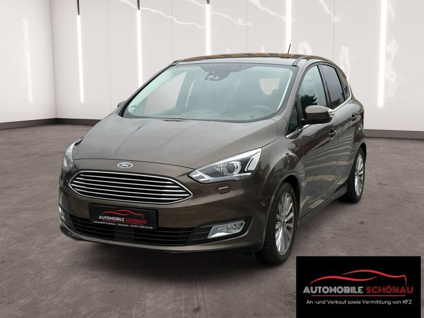 Ford C-Max 66.000 km 13.690 € Chemnitz 09130