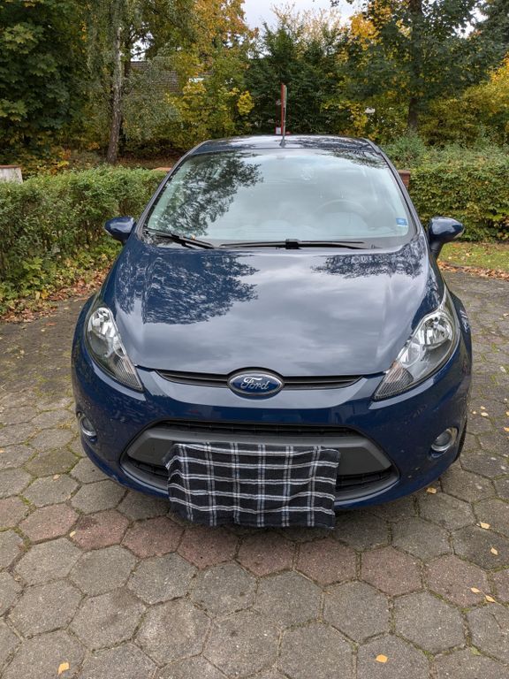 Ford Fiesta 48.230 km 4.750 € Hamburg 22359
