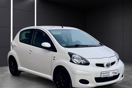 Toyota Aygo (X) 113.621 km 4.290 &euro; Worms 67547