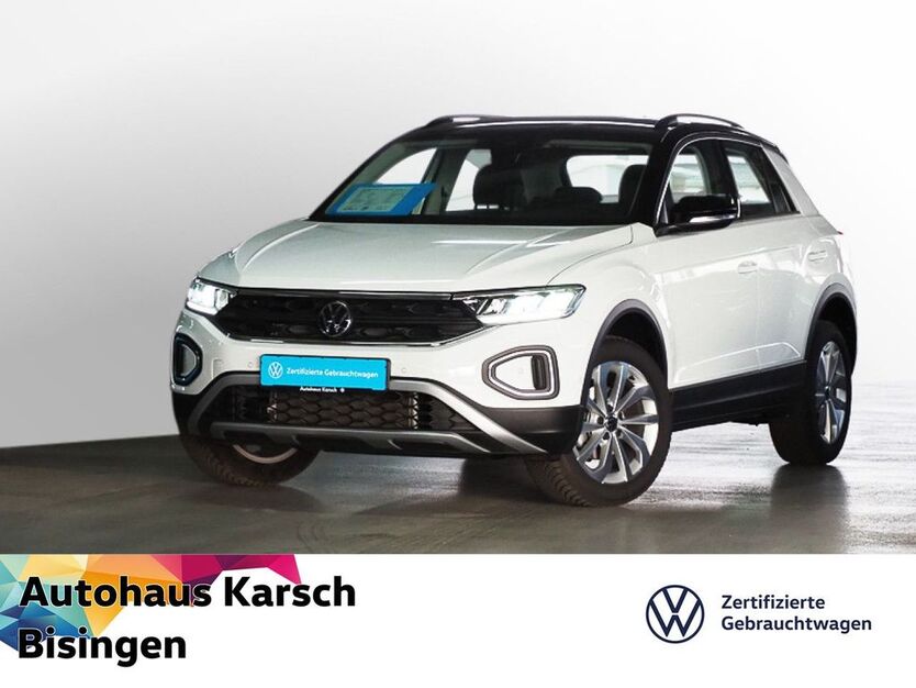 VW T-Roc 6.530 km 29.890 € Bisingen 72406