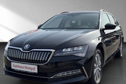 Skoda Superb 35.751 km 24.490 &euro; Gera 07548