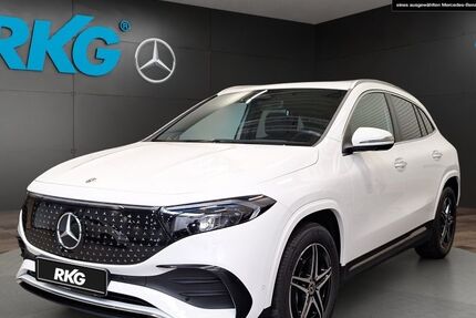 Mercedes-Benz EQA 25.275 km 44.490 &euro; Euskirchen 53879