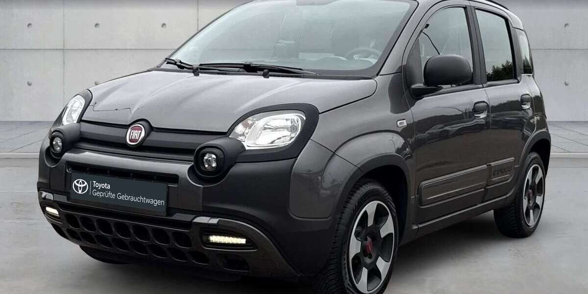 Fiat Panda 79.467 km 9.450 &euro; Rotenburg - Wümme 27356