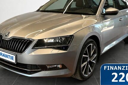 Skoda Superb 112.420 km 19.990 &euro; Petershausen bei München 85238