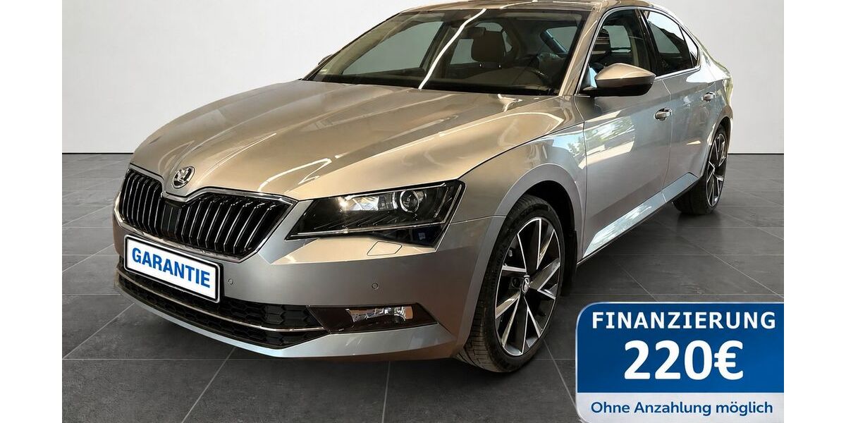 Skoda Superb 112.420 km 21.990 &euro; Petershausen bei München 85238