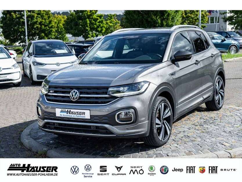 VW T-Cross 39.925 km 24.885 € Pohlheim 35415