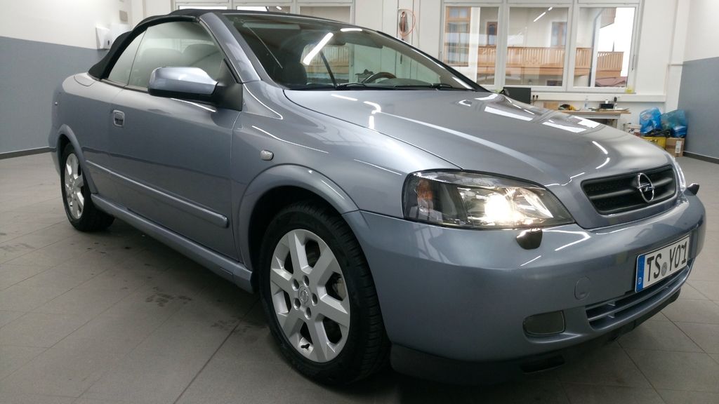 Opel Astra 186.500 km 3.500 &euro; Trostberg 83308
