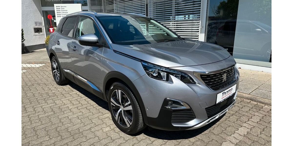 Peugeot 3008 101.100 km 19.980 &euro; Sexau 79350