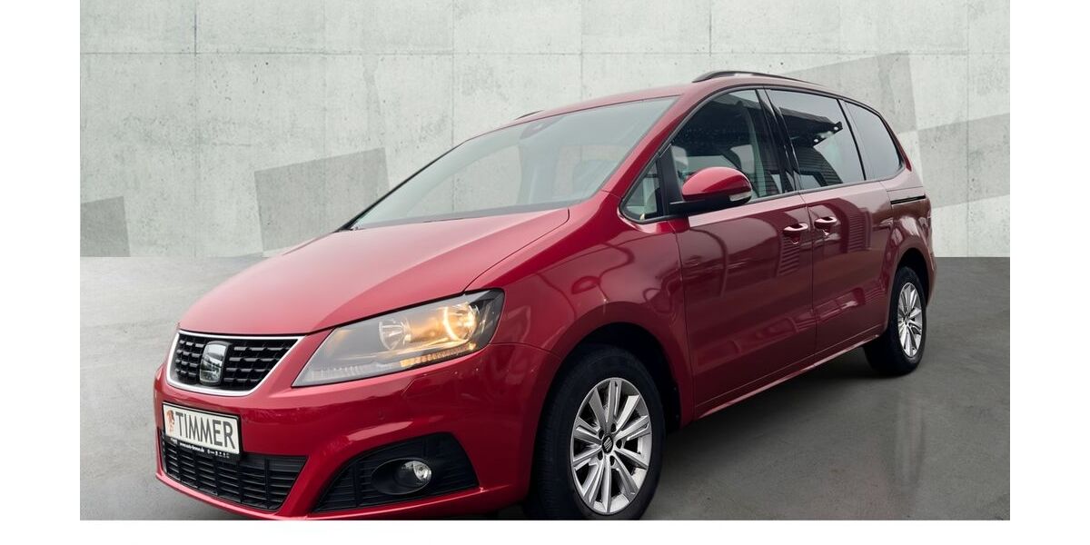 Seat Alhambra 79.542 km 29.250 &euro; Nordhorn 48529