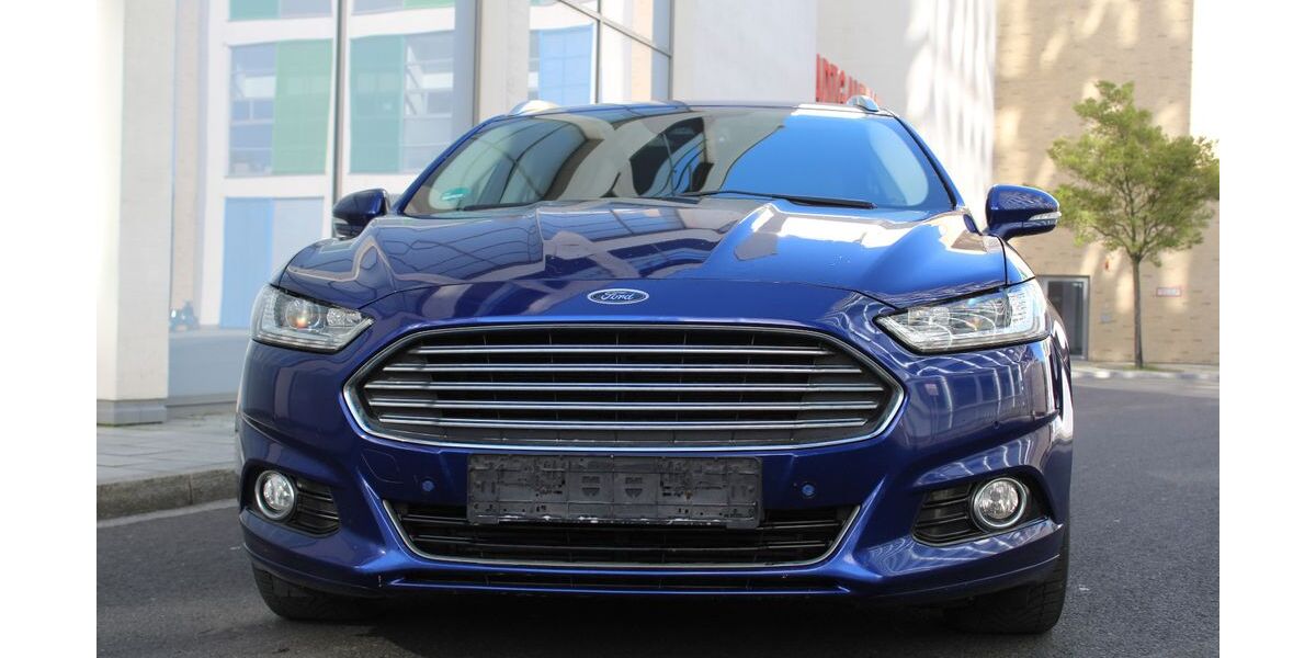 Ford Mondeo 186.000 km 7.490 &euro; Schwebheim 97525