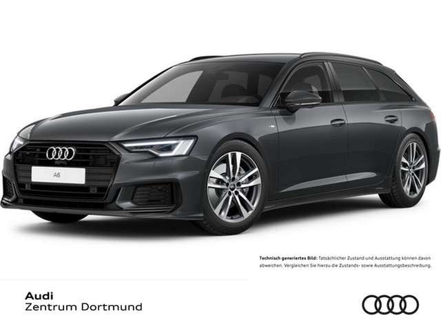 Audi A6 62.124 km 37.388 &euro; Dortmund 44143