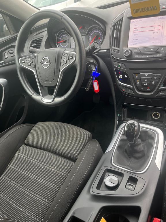 Opel Insignia 150.000 km 9.200 € Essen 45138