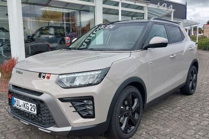 KGM Tivoli 2.000 km 27.900 &euro; Kleinheubach 63924