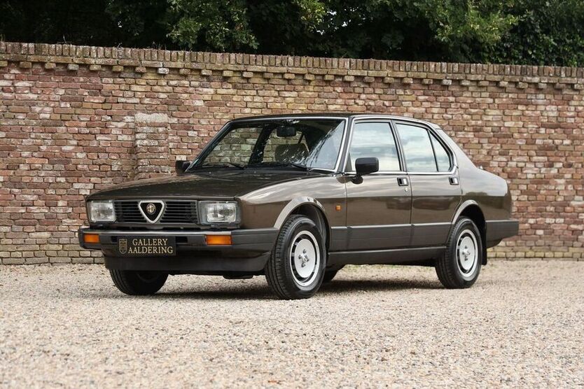 Alfetta