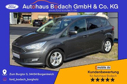 Ford C-Max 72.966 km 8.490 &euro; Borgentreich-Borgholz 34434