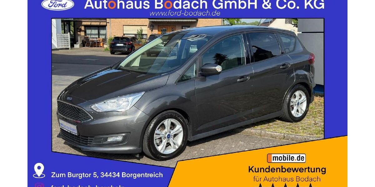 Ford C-Max 72.966 km 8.490 &euro; Borgentreich-Borgholz 34434