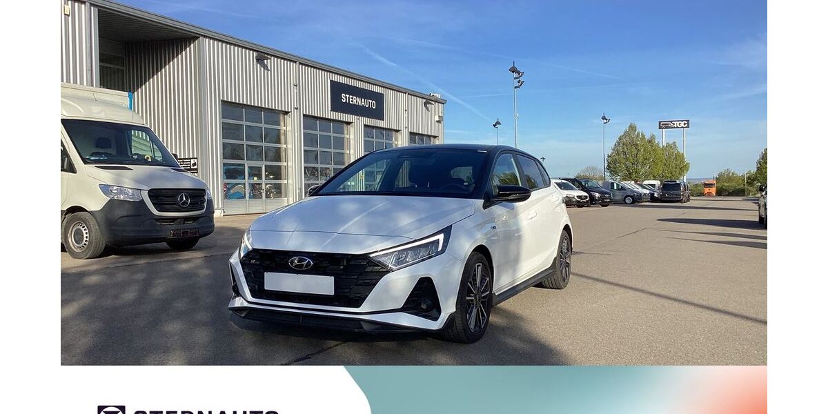 Hyundai i20 47.959 km 17.374 &euro; Neudietendorf 99192