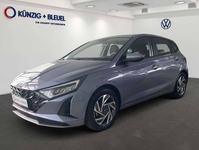 Hyundai i20 17.489 km 20.500 € Aschaffenburg 63741