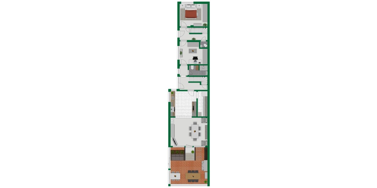 2 Häuser + Baupotenzial in Heisterbacherrott! - Einfamilienhaus Königswinter Heisterbacherrott | Angebot:26475846