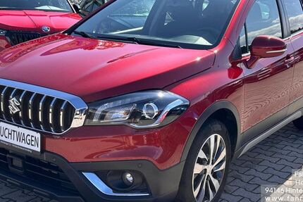 Suzuki (SX4) S-Cross 58.853 km 18.990 € Hinterschmiding 94146