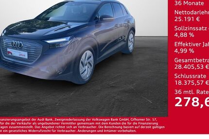 Audi Q4 e-tron 18.790 km 27.490 € Vechta 49377